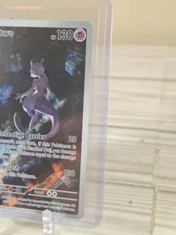 Mewtwo 052 Sv: Scarlet & Violet Promo Cards Holo - Pokemon Tcg - Image 3