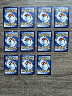 2023 Pokemon Match Battle McDonald's Promo - 11 Card Lot! Holos! - Image 2