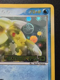 Relicanth 18/106 EX Emerald Pokemon Card Reverse Holo Foil Rare LP - Image 4