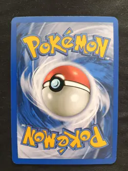 Ninetales 13/130 Holo Rare WotC Card Pokemon Base Set 2 - NM - Image 2
