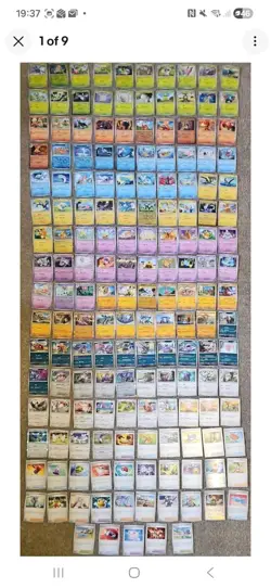 Pokemon Cards Scarlet & Violet Base Set 165/198 and reverse holo Bundle 58 - Image 1