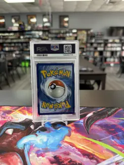 Espeon GX PSA 10 English Pokemon Card SV60 Hidden Fates 2019 Sun & Moon - Image 2