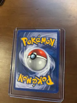 Holo Swirl Clefairy 006/130 Base Set 2 Vintage Pokemon Card - Image 2