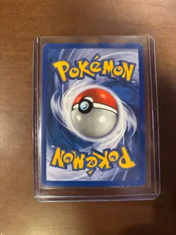 Erika's Kindness 103/132 Gym Challenge Regular Vintage Pokemon Card - Image 2