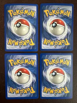 Lot Of Pokemon TCG Expedition Cards Fearow Ekans Geodude Machop RH - Image 3