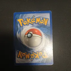 Poliwrath Holo Rare Pokemon TCG Card Unlimited Base Set 13/102 LP - Image 2