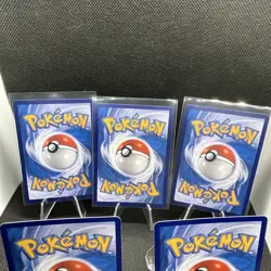 Pokemon GX Tag Team Holo Cards Gengar & Mimikyu (SC) Lot - Image 4
