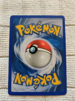 Pokemon Koffing Card 114/165 Expedition Base Set - Image 2