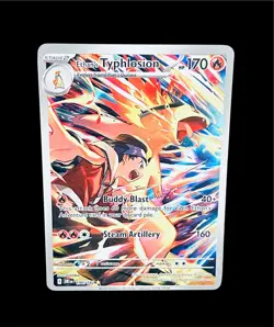 Pokemon Ethan’s Typhlosion #190/182 Bundle/ Destined Rivals Lot Of 4 Cards! 🔥 - Image 3