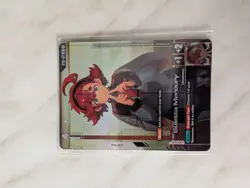 Suletta Mercury Gundam Card Game & Bonus - Image 1