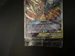 Moltres & Zapdos & Articuno GX SM210 Promo Tag Team Pokemon Card New & Sealed - Image 4