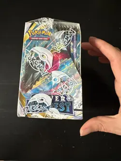 Pokemon Sword & Shield Silver Tempest Booster Box - 36 Cards - Image 4