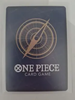 ONE PIECE Card Game PROMO P-001 Monkey D. Luffy P illust:Midori Matsuda - Image 2