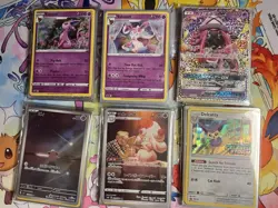 Cute Pokemon Card Lot 25 TCG Cards | VMAX GX EX VSTAR OR V! - Image 1