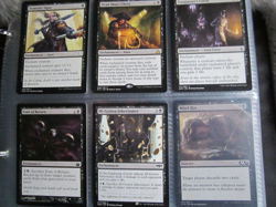 Binder MAGIC THE GATHERING MTG HUNDREDS of Cards Personal Collectible Game Mix - Image 4