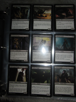 Binder MAGIC THE GATHERING MTG HUNDREDS of Cards Personal Collectible Game Mix - Image 5