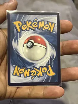 Pokemon Juego de Cartas Coleccionables -Chino Pikachu Gengar AR 172/151 NM Card - Image 2