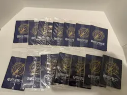 One Piece Card Game Monkey.D.Luffy Treasure Booster ST10-006 Promo 14 SEALED Lot - Image 2