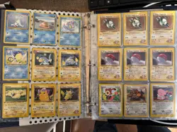 Lot of 123 vintage Pokemon cards + Trainer & Energy cards (almost all near mint) - Image 2