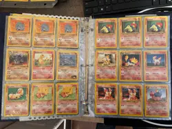 Lot of 123 vintage Pokemon cards + Trainer & Energy cards (almost all near mint) - Image 5
