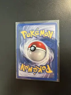 Pokemon Unown D Neo Discovery TCG Card 47/75 Regular. Heavy Play - Image 2