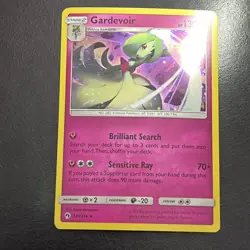 Gardevoir 141/214 NM Promo Cosmos Holo Lost Thunder Near Mint Pokemon TCG Card - Image 1