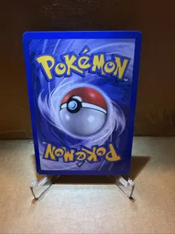Energy Retrieval Base Set 2 Pokemon Card LP - Image 2