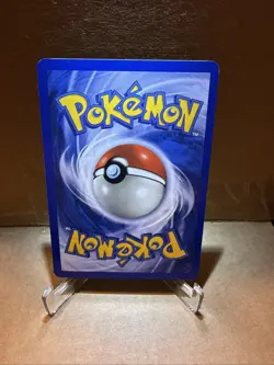Nidorina 53/130 Base Set 2 Pokemon Card - Uncommon WOTC - Vintage - Image 2