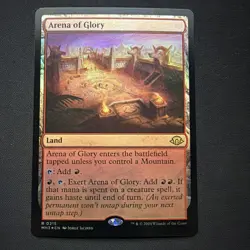 Arena of Glory Modern Horizons 3 Foil - Image 1