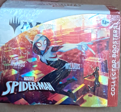 Magic: The Gathering | Marvel's Spider-Man Collector Booster Box Exclusive - Image 2