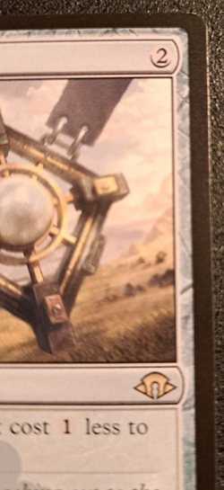 Pearl Medallion #294 (NM) Modern Horizons 3 MH3 Magic MTG - Image 2