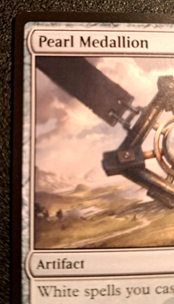 Pearl Medallion #294 (NM) Modern Horizons 3 MH3 Magic MTG - Image 3