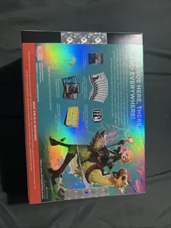 MTG Magic The Gathering Final Fantasy Chocobo Bundle Box English version - Image 2