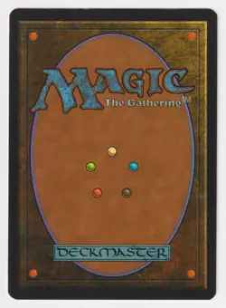 Silver Signed Terror NM Revised Edition Artist Ron Spencer 1994 WOTC MTG Magic! - Image 2