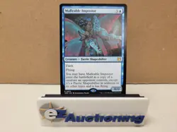 Magic The Gathering MTG Malleable Impostor 10 WOC - Image 1