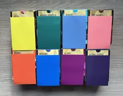 Dragon Shield Sleeves Rainbow Set #1 - Image 4