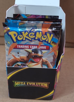 Pokemon TCG: Mega Evolution Booster Display - Image 2