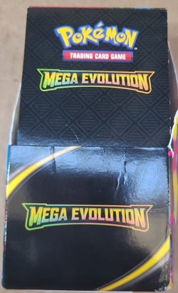 Pokemon TCG: Mega Evolution Booster Display - Image 3