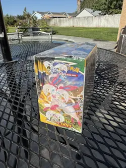 Pokemon TCG Sword & Shield Evolving Skies Booster Box Factory Sealed - Image 4