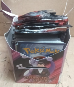 Pokemon TCG Scarlet & Violet Destined Rivals Booster Display Box - Image 2