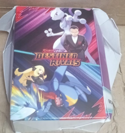 Pokemon TCG Scarlet & Violet Destined Rivals Booster Display Box - Image 3