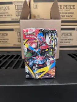 Pokemon TCG Enhanced Mega Evolution Booster Box - New / Sealed Ships ASAP - Image 2
