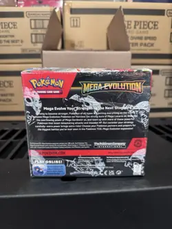 Pokemon TCG Enhanced Mega Evolution Booster Box - New / Sealed Ships ASAP - Image 3