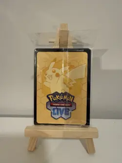 Pokemon TCG Mega Evolutions Sealed Bulbasaur 133/132 Stamped Promo - Image 4