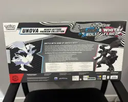 SEALED Pokemon TCG COSTCO Unova Heavy Hitters Scarlet Violet Premium Collection - Image 2