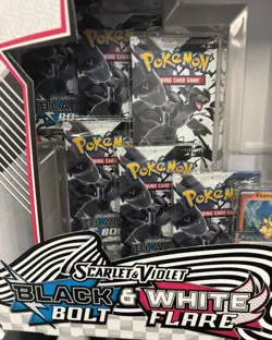 SEALED Pokemon TCG COSTCO Unova Heavy Hitters Scarlet Violet Premium Collection - Image 3