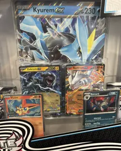 SEALED Pokemon TCG COSTCO Unova Heavy Hitters Scarlet Violet Premium Collection - Image 4