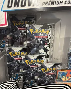 SEALED Pokemon TCG COSTCO Unova Heavy Hitters Scarlet Violet Premium Collection - Image 5