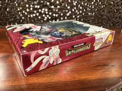 Pokemon TCG: Celebrations Dark Sylveon V Collection Box New Factory Sealed - Image 3