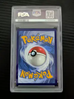 Pokemon TCG Lillie's Clefairy EX 173/159 Ultra Rare Journey Together PSA 10 - Image 2